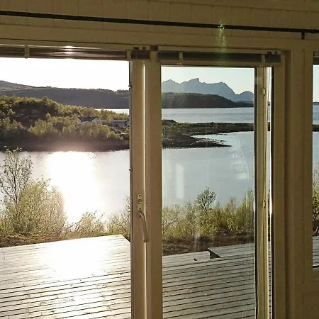 Three-bedroom Holiday In Nyaraló *
