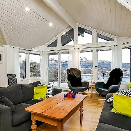 Three-bedroom Holiday In Nyaraló *