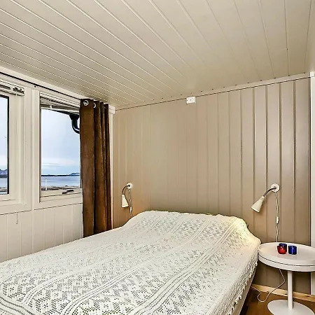 Three-bedroom Holiday In Nyaraló