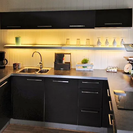 Three-bedroom Holiday In