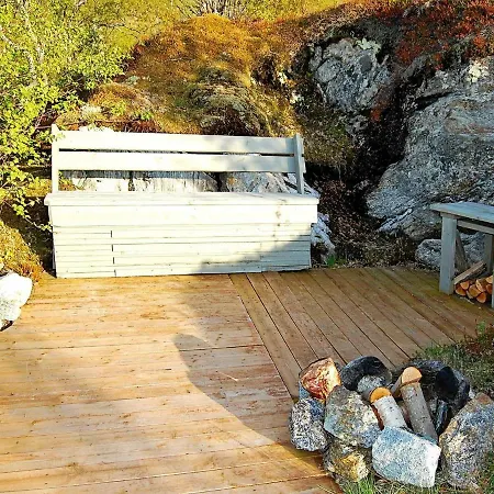 Three-bedroom Holiday In Nyaraló *
